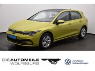 VW Golf, 1.5 TSI 8 VIII Life, Jahr 2020 - Wolfsburg