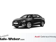 Audi A3, Limousine advanced, Jahr 2023 - Beckum
