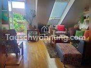 [TAUSCHWOHNUNG] Helle Dachgeschoss-Maisonettewohnung in Düsseldorf-Benrath - Düsseldorf