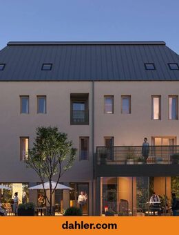 Exklusive 2-Zimmer-Neubauwohnung in Hofkirchen - Wohnen mit Stil und Komfort - Hofkirchen