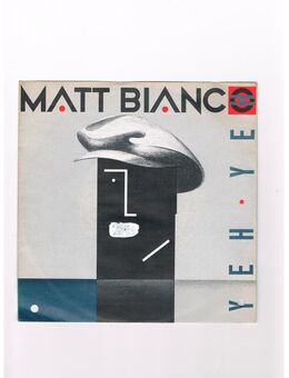 Matt Bianco-Yeh,Yeh-Smooth-Vinyl-SL,1985 - Linnich