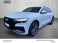 Audi Q8, 50 TDI quattro 2xS-line, Jahr 2019 - Leipzig