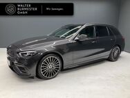 Mercedes C 200, T MBUX AMG Sportausp Night, Jahr 2023 - Rellingen