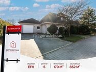 Bungalow mit viel Platz in ruhiger Lage - Lengerich (Niedersachsen)