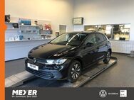 VW Polo, 1.0 l TSI MOVE OPF, Jahr 2022 - Tostedt