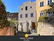 Historisches Stadthaus - einzigartig Wohnen in Burghausen - Burghausen