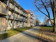 Exklusives Wohnen am Stadtrand mit Blick in den Park, hier 2-Zimmer-Wohnung mit Terrasse u.v.m. - Amberg