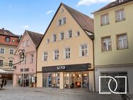 Top-Investment in A-Lage! Historisches MFH mit langjährigem Mieter und Entwicklungspotenzial - Bayreuth