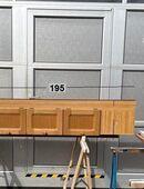 Fendt Oberschrank mit Regal ca 195 x 125 gebraucht (aus Fendt 470 B EZ 92 E826 vorn) Sonderpreis in 63679