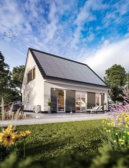 Projektierte Einfamilienhaus in Berlin Biesdorf - Berlin