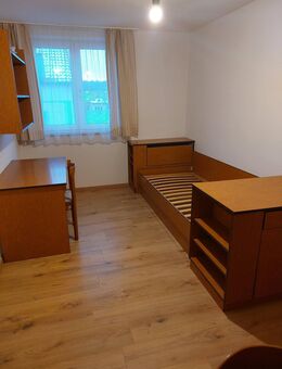 1 Zimmer Studenten-Appartement mit TG-Stellplatz Passau-Zentrum - Passau