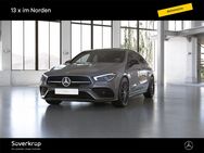 Mercedes CLA 200, d SB AMG Night Spur, Jahr 2022 - Rendsburg