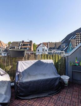 Ihre Kapitalanlage mit Blick über Mauritz-Mitte! - Münster