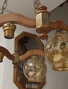 Lampe Wohnzimmer - Mühlacker