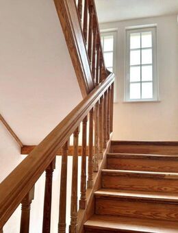 Exklusive Maisonettewohnung mit Balkon & Loggia in der Villa von Holst am Griebnitzsee - Potsdam