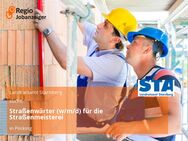 Straßenwärter (w/m/d) für die Straßenmeisterei - Pöcking