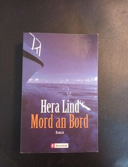 Mord an Bord (Hera Lind) Roman - Essen