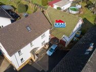 ++ KRAG Immobilien ++ Hobby-/Fitnessräume, Terrasse/Garten, Pool-Stellplatz ++ - Breidenbach