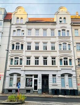 Wohn- und Gewerbehaus solide Rendite im Herzen Alt-Lindenau - Leipzig