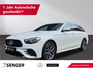 Mercedes E 220, T d AMG, Jahr 2023 - Dortmund