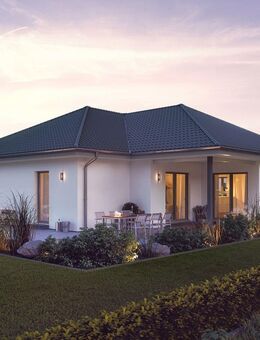 Viel FREI-Raum - Viiiiele Möglichkeiten - Dein Neuer MASSA-HAUS BUNGALOW - Sasbach (Kaiserstuhl)