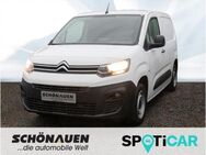 Citroën Berlingo, 1.5 KASTEN DIESEL 75 M CLUB SCHALTER, Jahr 2021 - Erftstadt