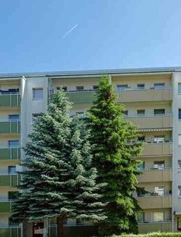 2-Zimmer-Wohnung mit Balkon! - Dresden