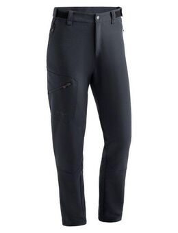 Maier Sports Funktionshose Foidit M Herren Outdoorhose, warme Winter Wanderhose, Regular Fit