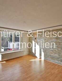 Wunderschön geschnittene 3-Zimmer-Wohnung mit zwei Balkonen - Pforzheim