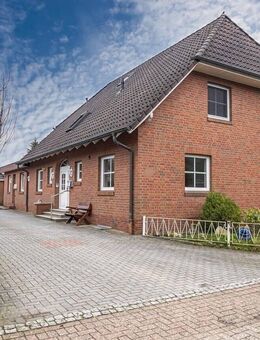 Traumhaftes Einfamilienhaus mit Einliegerwohnung in begehrter Lage - Varel