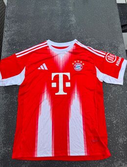 FC Bayern Heimtrikot 25/26 - Mehlmeisel