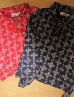 Zwei S.Oliver T-Shirts - Herne Holsterhauen