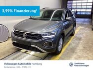 VW T-Roc, 1.5 TSI Life, Jahr 2024 - Hamburg