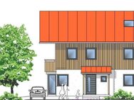 Familienglück nahe Tegernsee - Neubau Reihenendhaus in Hausham - Hausham