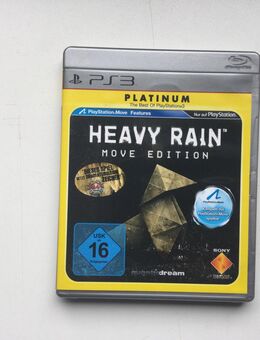 Sony PlayStation 3 Spiel Heavy Rain Move Edition - Fulda