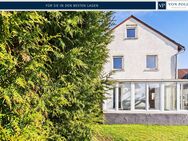 Vielseitige Doppelhaushälfte mit Wintergarten - Ideal für Familien oder als Kapitalanlage - Großostheim