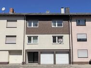 Vierfamilienhaus mit extravaganter Wohnung im Erd- und Obergeschoss - Ludwigshafen (Rhein)