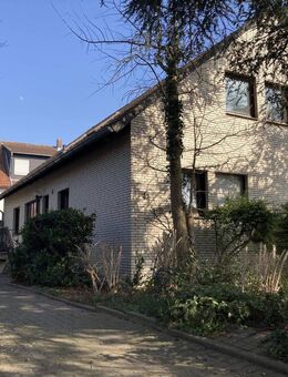 Großes Einfamilienhaus in sehr guter Lage mit Sanierungsbedarf - Wolfenbüttel