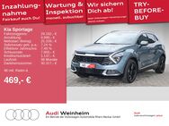 Kia Sportage, 1.6 T-GDI Spirit Mild-Hybrid, Jahr 2022 - Weinheim