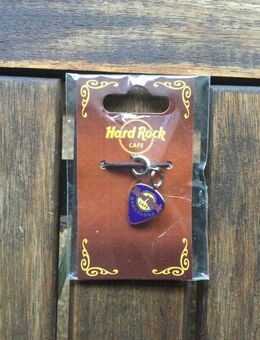 Hard Rock Cafe Barcelona Sammler Pin Anhänger Unisex - Fulda