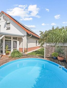 Idyllisch leben in Colditz - OT Tanndorf - Einfamilienhaus mit Charakter - Colditz