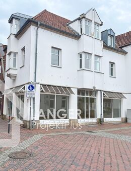 Wohn- & Geschäftshaus - Lingen Innenstadt - Lingen (Ems)