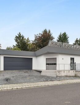 Smart, nachhaltig und stilvoll - Ihr hochwertiger Bungalow in ruhiger Wohnlage von Hermeskeil - Hermeskeil