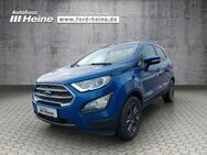 Ford EcoSport, 1.0 EcoBoost C&C V H, Jahr 2020 - Marienmünster