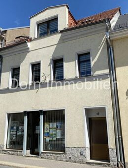 AKTUELL RESERVIERT: 9,98 % Bruttomietrendite: Solide Altersvorsorge - Mehrfamilienhaus in Elsterberg im Verkauf - Elsterberg