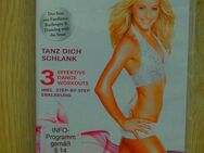 Cardio Dance, Tanz Dich schlank, Julianne Hough, Dance-Workouts, EAN 4029759109273, DVD 3,- - Flensburg