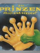 Die Prinzen CD Maxi Single Madley 1993 Alles Nur Geklaut in 90427