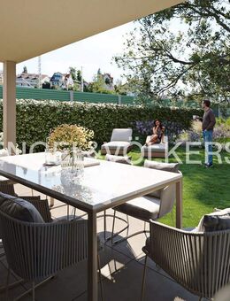 Barrierefreier Wohntraum mit Garten - Stilvolle 3-Zimmer-Wohnung in begehrter Lage von Lindau! - Lindau (Bodensee)