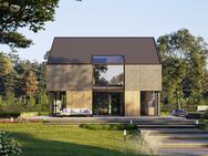 VISION-Haus mit traumhaftem Blick über Lahr bis in die Vogesen - Lahr (Schwarzwald)