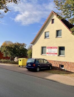 Kapitalanlage oder Eigennutzung - eine besondere Immobilie am Stadtrand - Gemünden (Wohra)